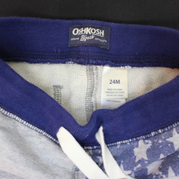 American Flag Shorts - Picture 4 of 4